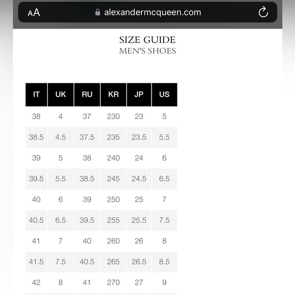 ALEXANDER MCQUEEN Oversized Sneaker in White/lust Red - Picture 12 of 12